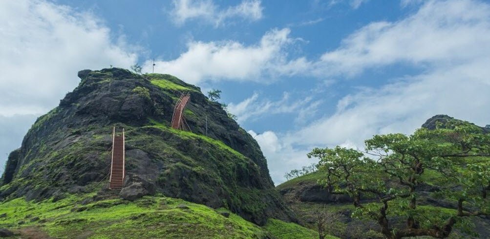 Sondai Fort, India